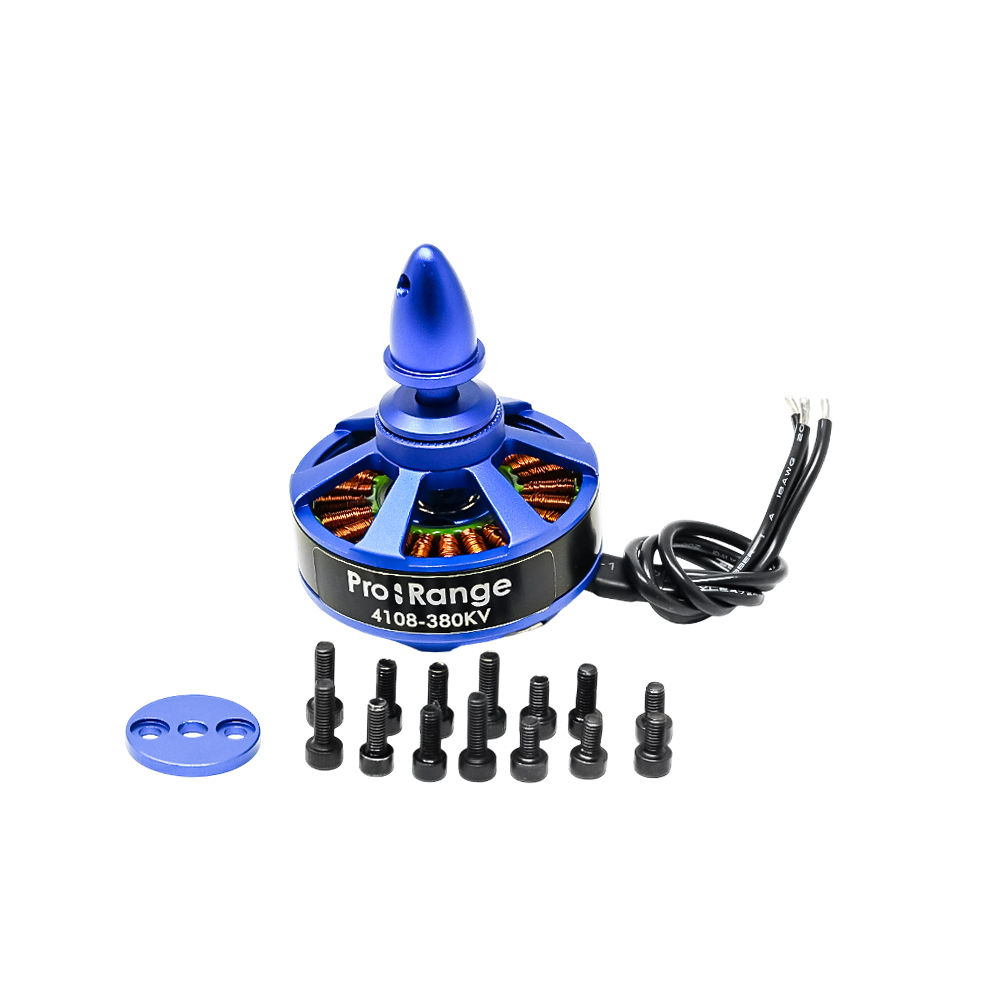 Pro-Range D4108 380KV CCW Brushless Drone Motor - Image 4