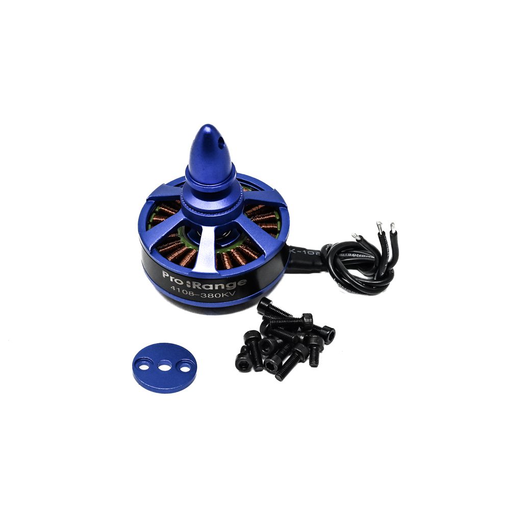 Pro-Range D4108 380KV CW Brushless Drone Motor - Image 3