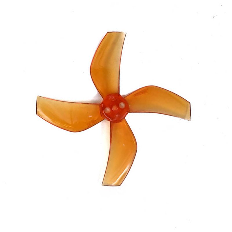Pro-Range D51 2020 Ducted PC 4-Blade Propellers 4CW+4CCW - Whisky