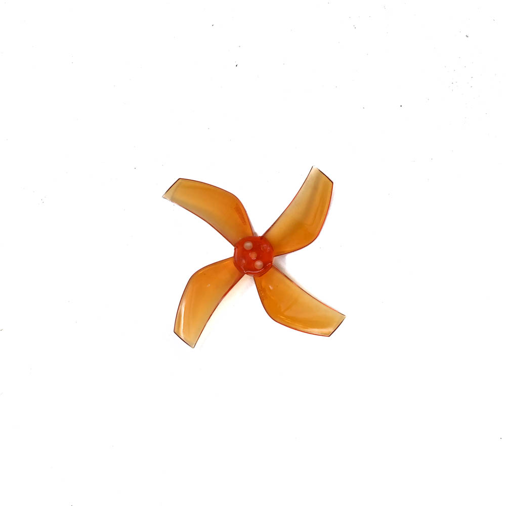 Pro-Range D51 2020 Ducted PC 4-Blade Propellers 4CW+4CCW - Whisky - Image 2