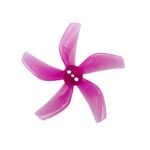 Pro-Range D51 2020 Ducted PC 5 Blade 1.5mm Propellers 4CW+4CCW - Pink