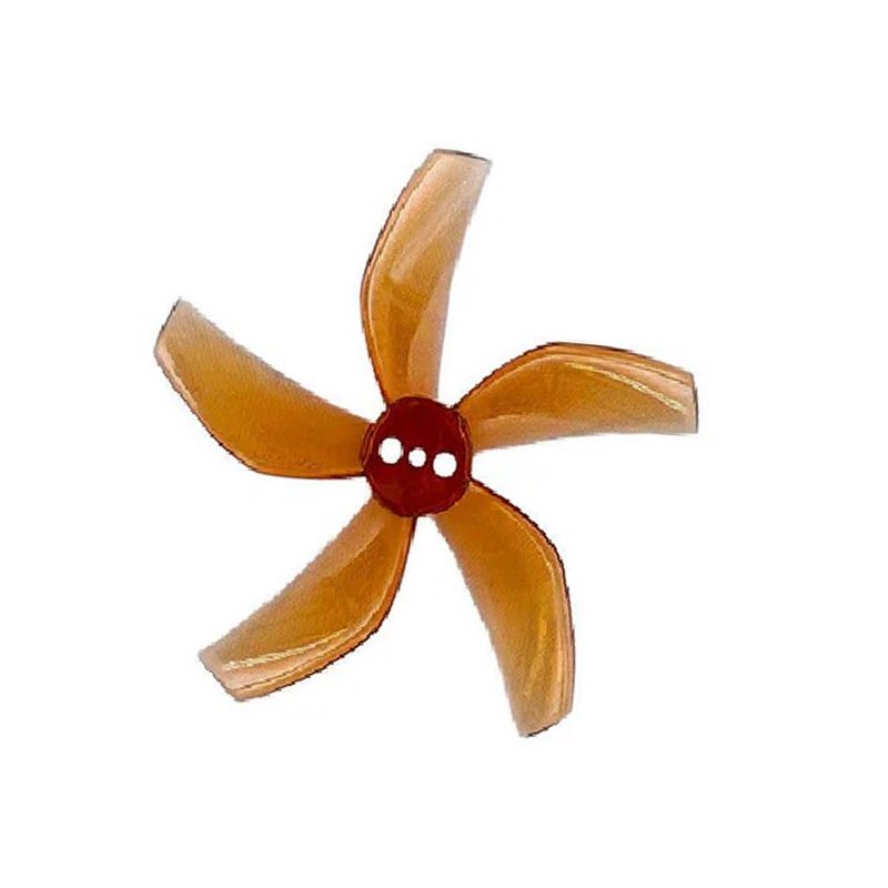 Pro-Range D51 2020 Ducted PC 5 Blade 1.5mm Propellers 4CW+4CCW - Whisky