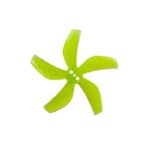 Pro-Range D51 2020 Ducted PC 5-Blade 1.5mm Propellers 4CW+4CCW - Yellow