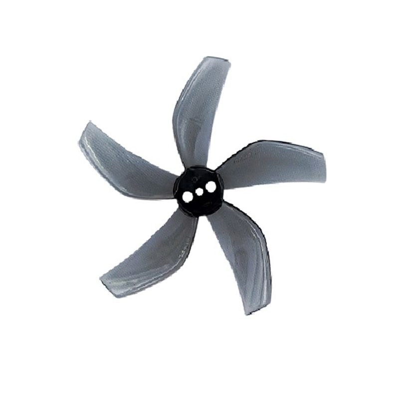 Pro-Range D51 2020 Ducted PC 5-Blade Propellers 4CW+4CCW - Clear Gray