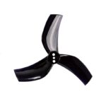 Pro-Range D63 Ducted PC 3 Blade 1.5mm Propellers 4CW+4CCW - Black