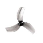Pro-Range D63 Ducted PC 3-Blade 1.5mm Propellers 4CW+4CCW - Clear Gray