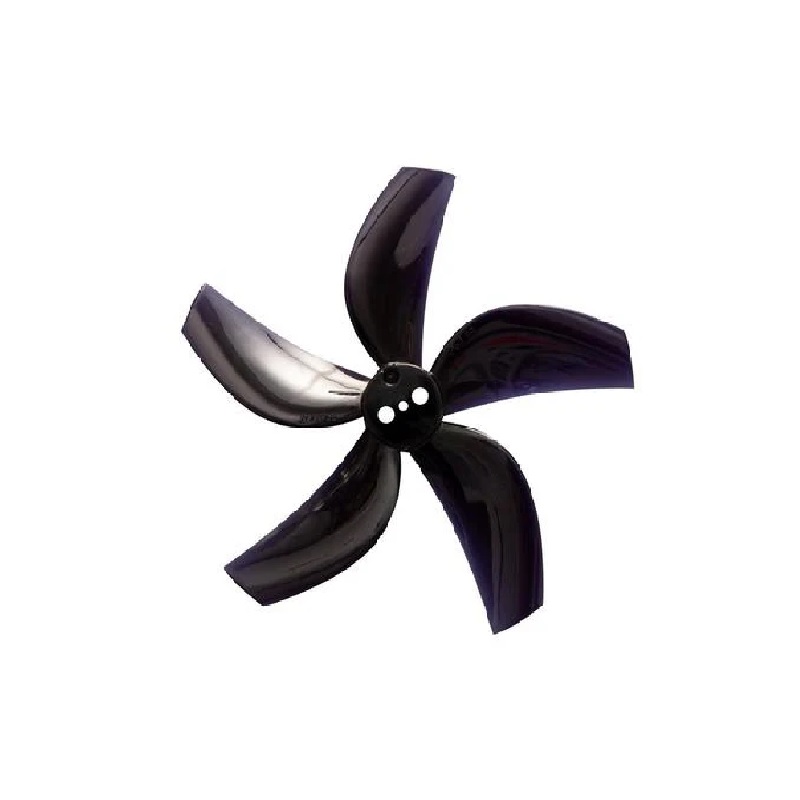 Pro-Range D63 Ducted PC 5-Blade 1.5mm Propellers 4CW+4CCW - Black