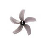 Pro-Range D63 Ducted PC 5 Blade 1.5mm Propellers 4CW+4CCW - Clear Gray