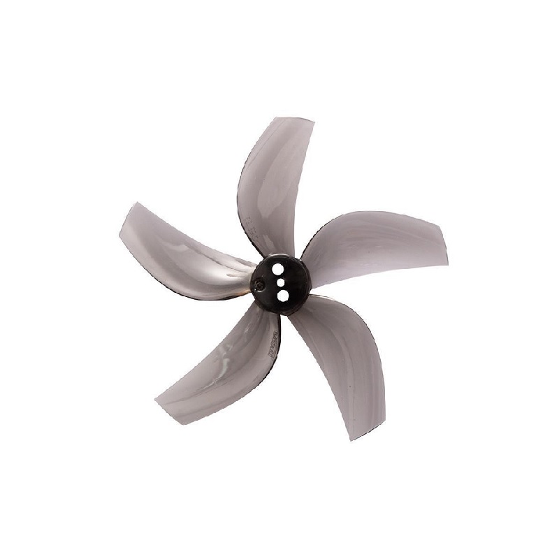 Pro-Range D63 Ducted PC 5 Blade 1.5mm Propellers 4CW+4CCW - Clear Gray