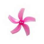 Pro-Range D63 Ducted PC 5 Blade 1.5mm Propellers 4CW+4CCW - Pink