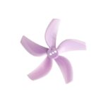 Pro-Range D63 Ducted PC 5-Blade Propellers 4CW+4CCW - Purple