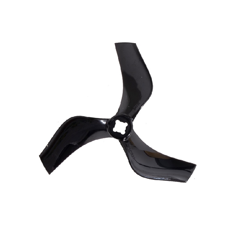 Pro-Range D75 Ducted PC 3 Blade 1.5mm&M5 Propellers 2CW+2CCW - Black