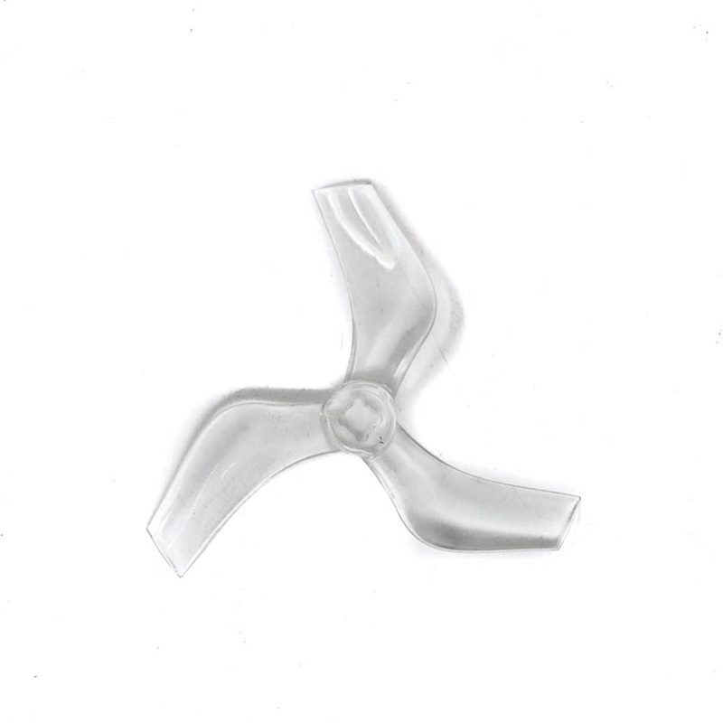 Pro-Range D75 Ducted PC 3 Blade 1.5mm&M5 Propellers 2CW+2CCW - Clear