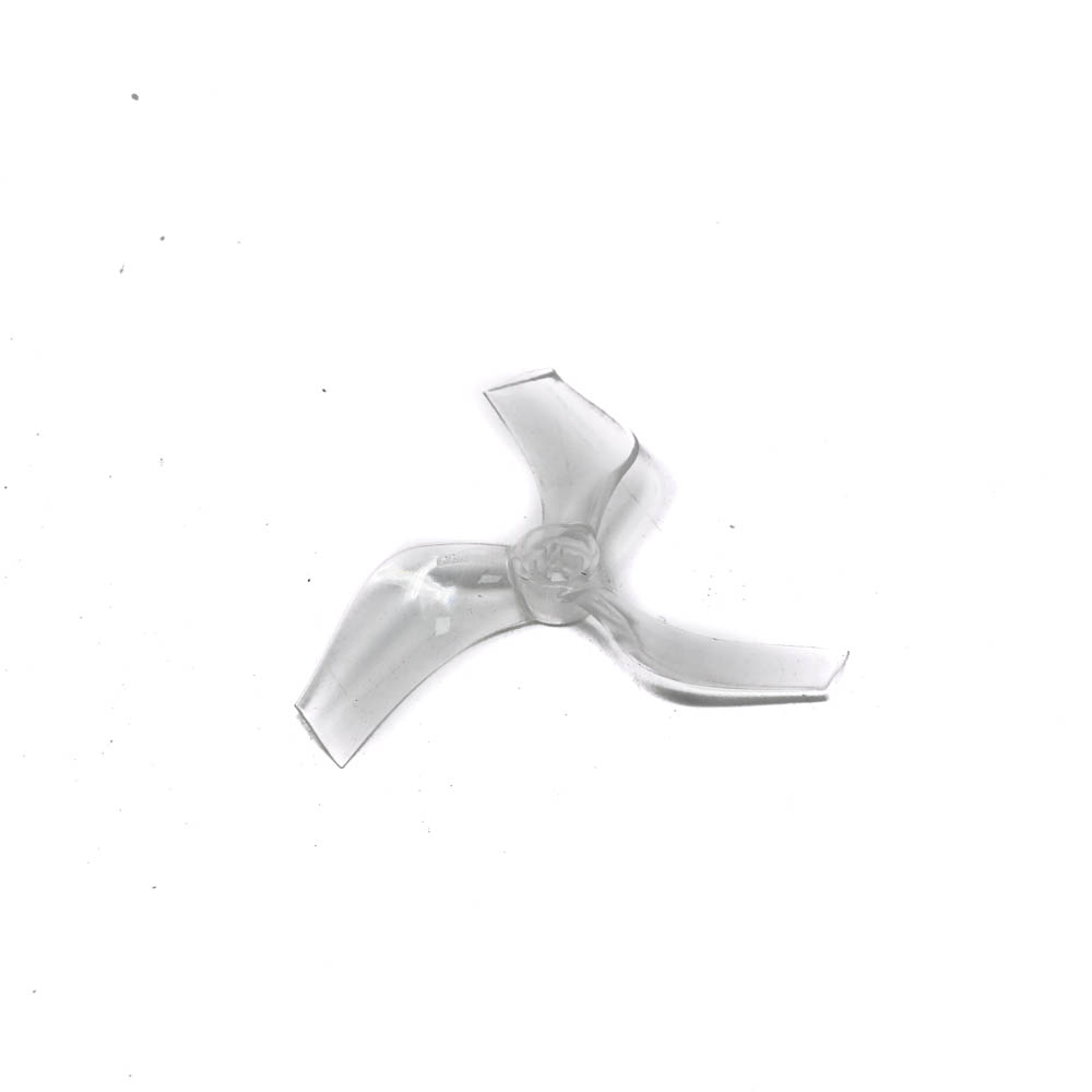 Pro-Range D75 Ducted PC 3 Blade 1.5mm&M5 Propellers 2CW+2CCW - Clear - Image 2
