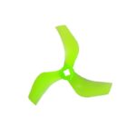Pro-Range D75 Ducted PC 3-Blade 75mm Propellers 2CW+2CCW - Green