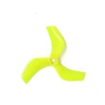 Pro-Range D75 Ducted PC 3-Blade Propellers 2CW+2CCW - Yellow