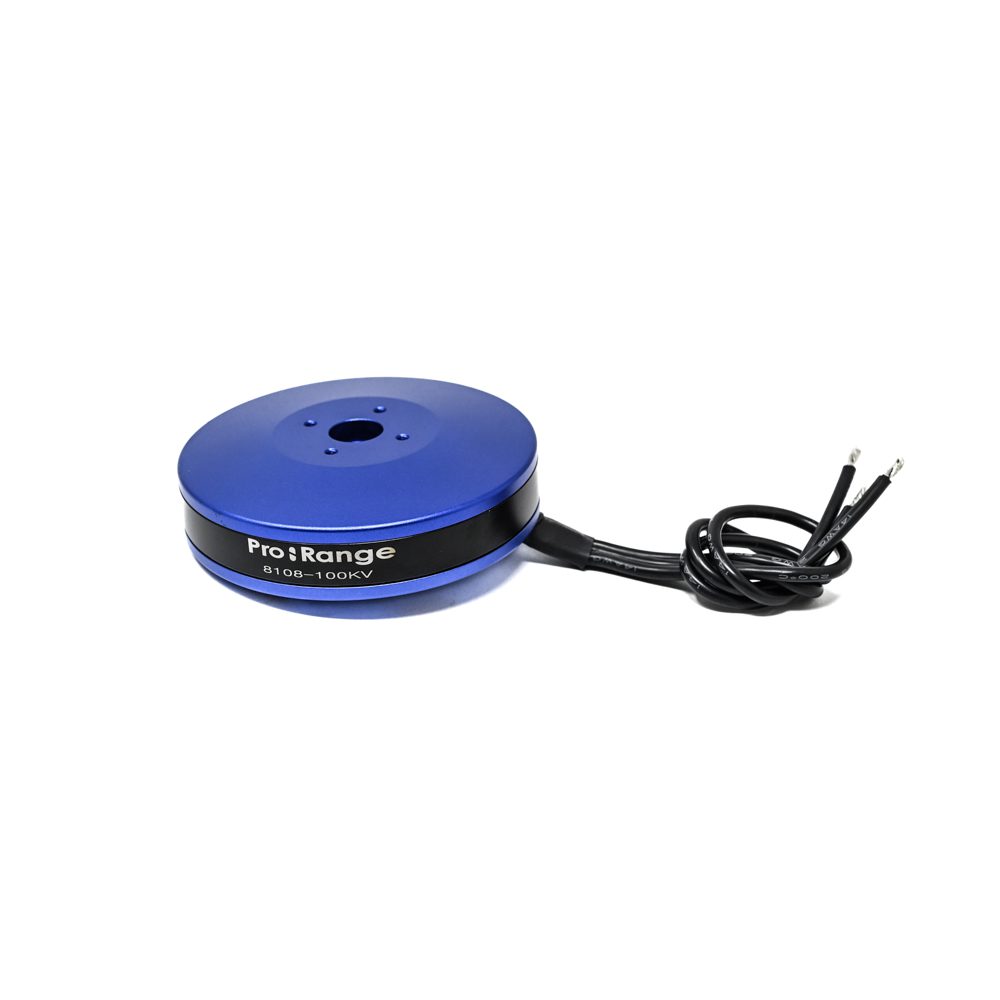 Pro-Range D8108 100KV CCW Brushless Drone Motor - Image 2