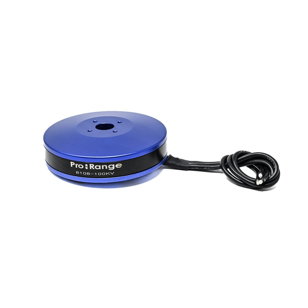 Pro-Range D8108 100KV CW Brushless Drone Motor - Image 2