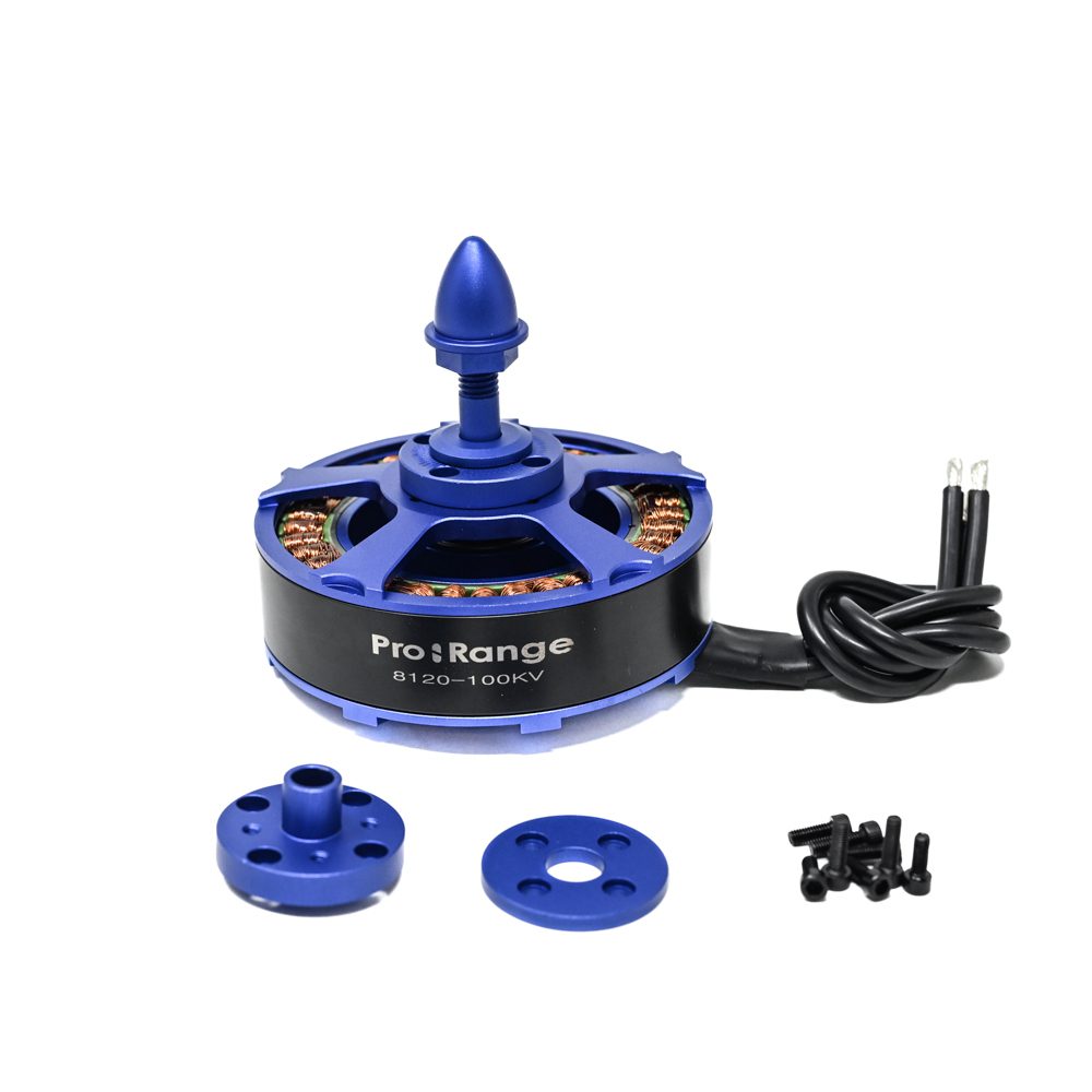 Pro-Range D8120-100DKV CCW Brushless Drone Motor - Image 3