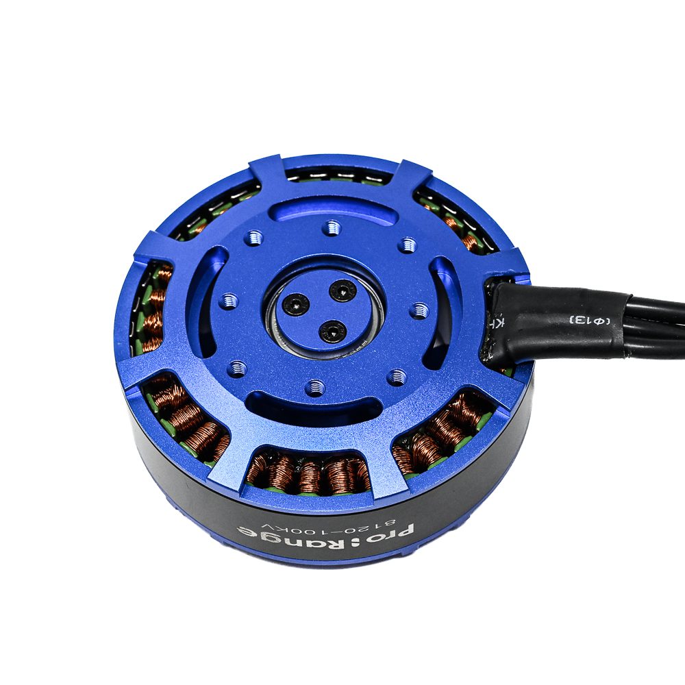 Pro-Range D8120-100DKV CCW Brushless Drone Motor - Image 4