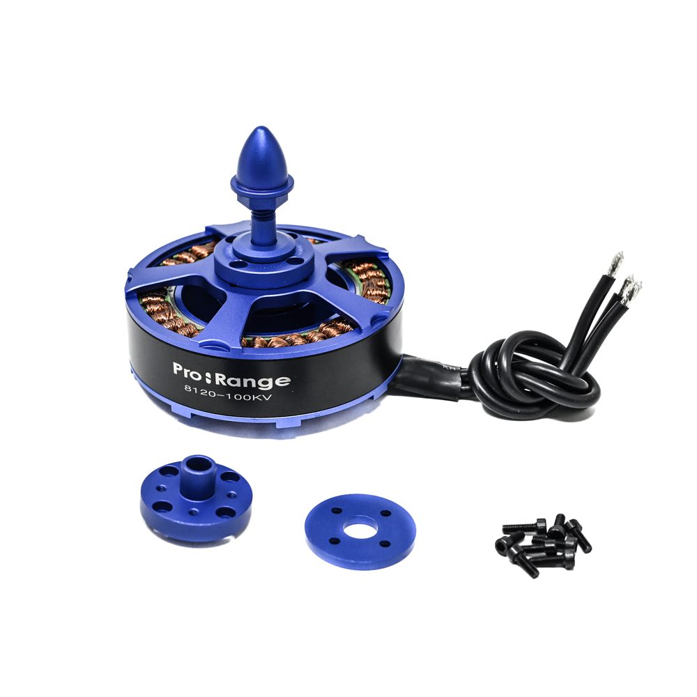 Pro-Range D8120-100DKV CW Brushless Drone Motor - Image 3