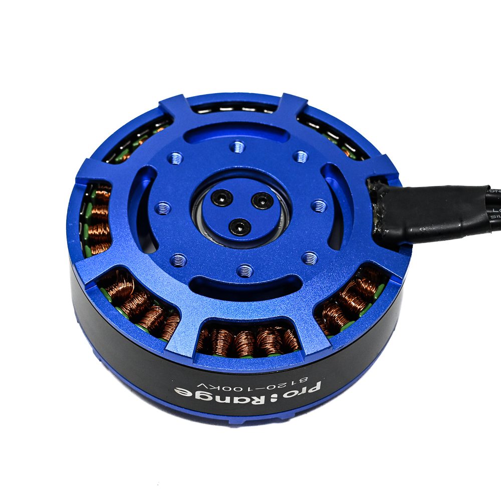 Pro-Range D8120-100DKV CW Brushless Drone Motor - Image 4