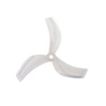 Pro-Range D90 Ducted 3-Blade PC M5 Props 2CW+2CCW Milk White