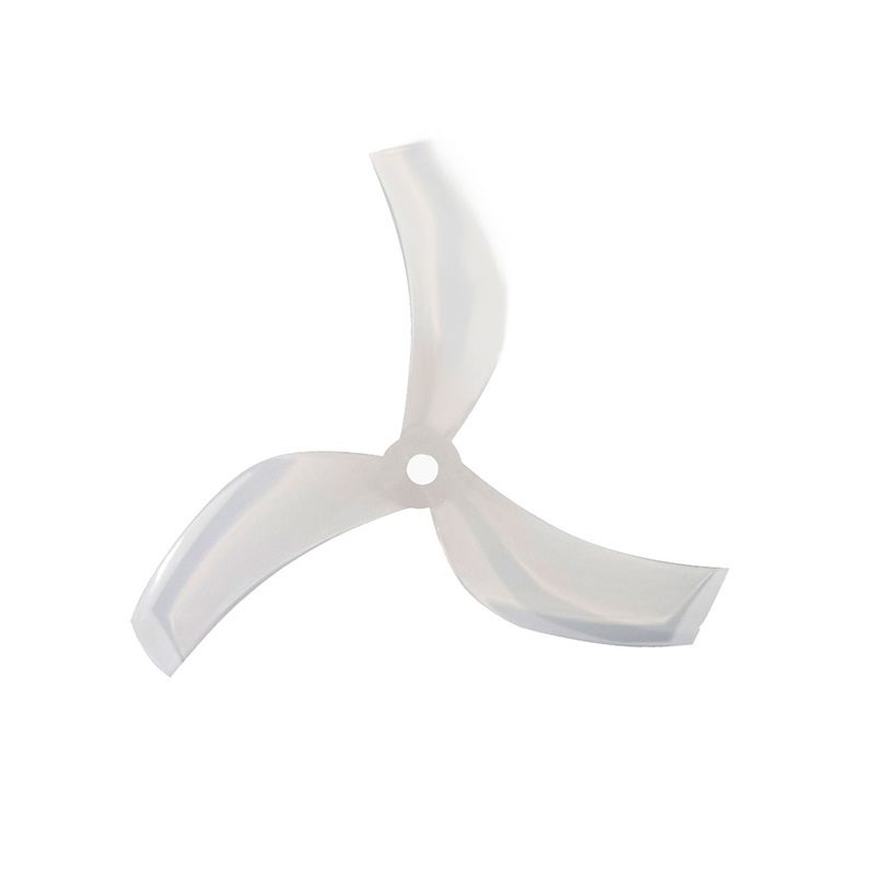 Pro-Range D90 Ducted 3-Blade PC M5 Props 2CW+2CCW Milk White