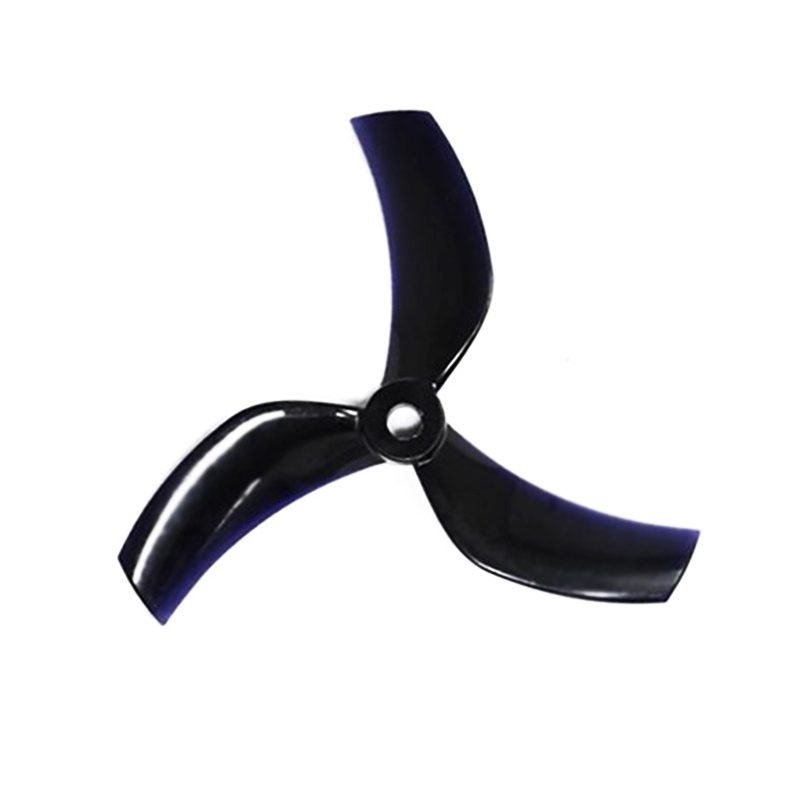 Pro-Range D90 Ducted PC 3 Blade M5 Propellers 2CW+2CCW - Black