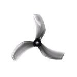 Pro-Range D90 Ducted PC 3-Blade M5 Propellers 2CW+2CCW Clear Gray