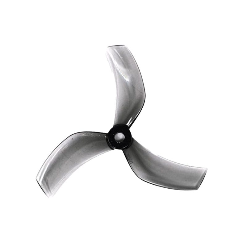 Pro-Range D90 Ducted PC 3-Blade M5 Propellers 2CW+2CCW Clear Gray