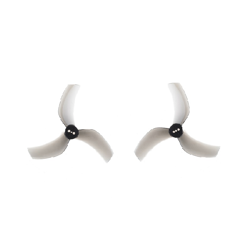 Pro-Range D90S Ducted 3-Blade 1.5mm Propellers 2CW+2CCW - Image 2