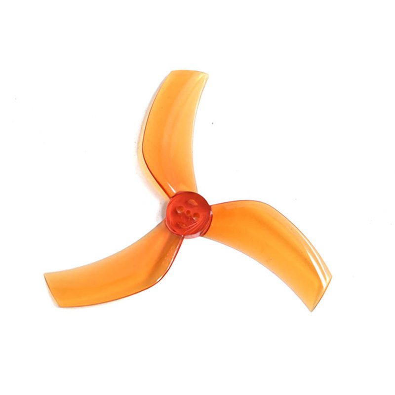 Pro-Range D90S Ducted PC 3-Blade 1.5mm Propellers 2CW/2CCW