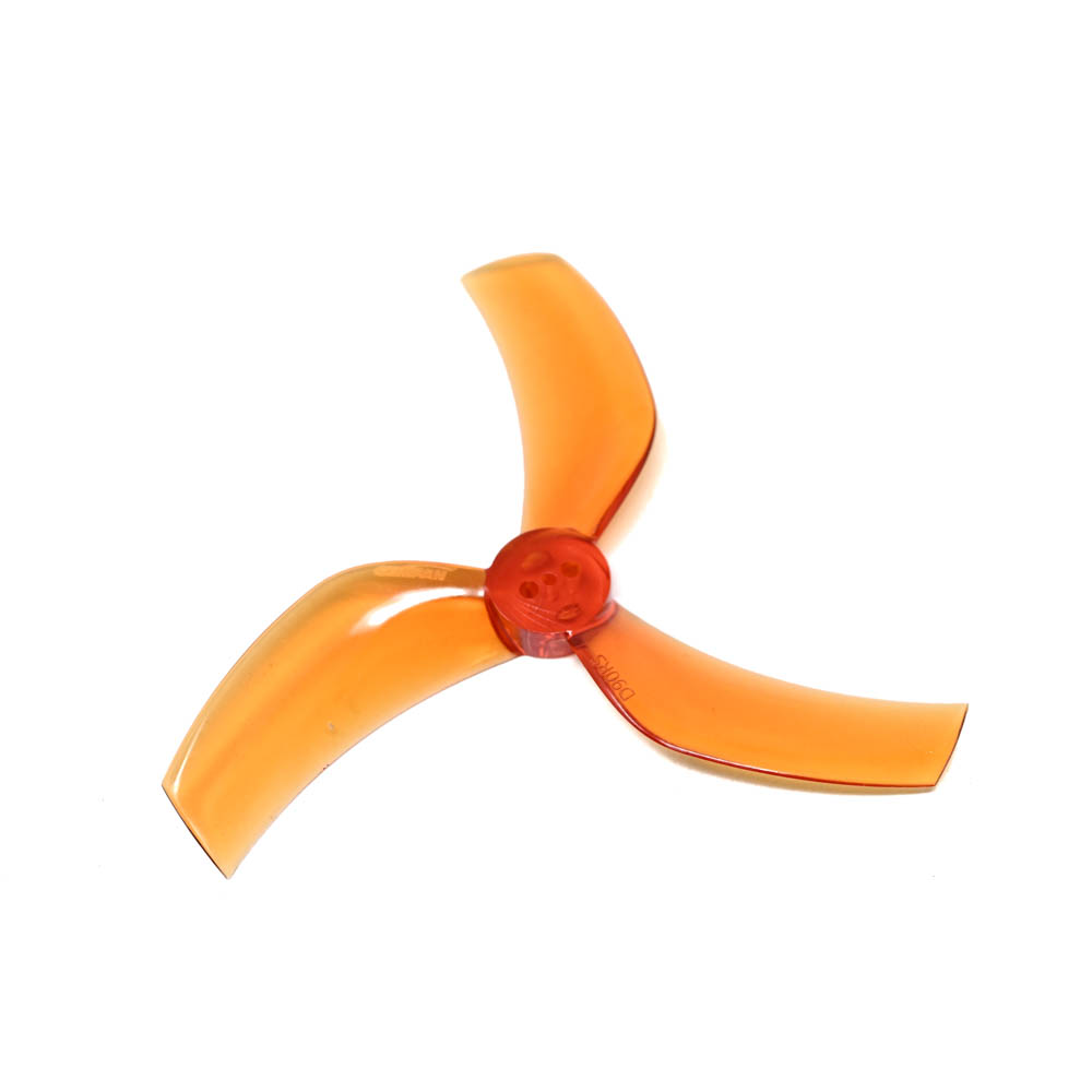Pro-Range D90S Ducted PC 3-Blade 1.5mm Propellers 2CW/2CCW - Image 2