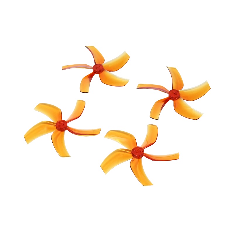 Pro-Range D90S Ducted PC 5-Blade Propeller 90mm 1.5mm 2CW+2CCW
