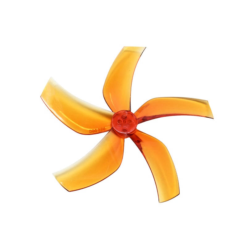 Pro-Range D90S Ducted PC 5-Blade Propeller 90mm 1.5mm 2CW+2CCW - Image 3