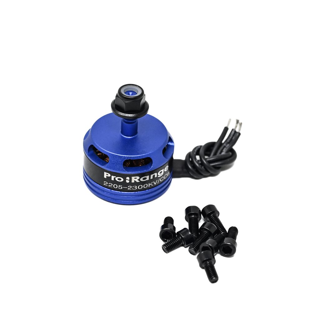 Pro-Range DX2205-2300KV CCW Brushless Drone Motor - Image 3