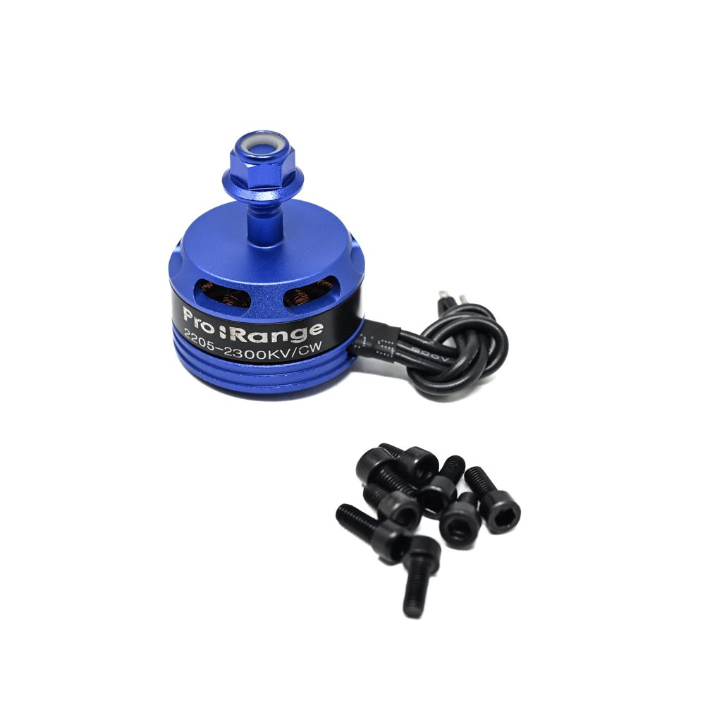 Pro-Range DX2205 2300KV CW Brushless Motor - Image 3