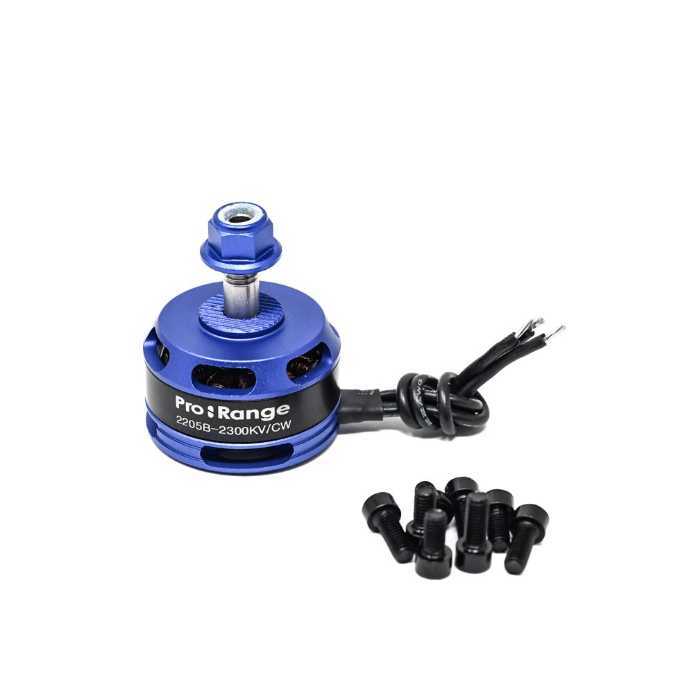 Pro-Range DX2205B 2300KV Brushless Motor - CW - Image 2