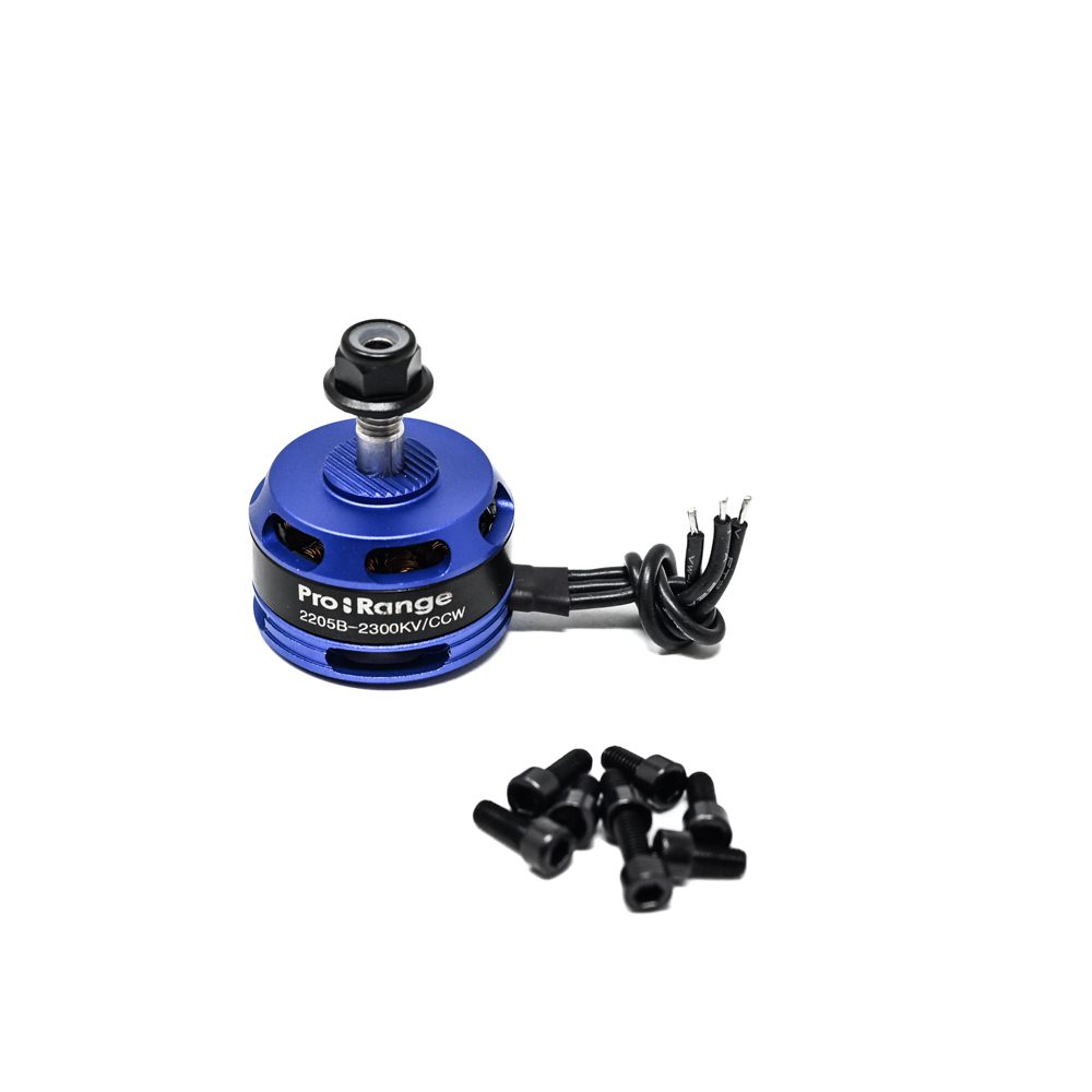 Pro-Range DX2205B 2300KV CCW Brushless Motor - Image 3