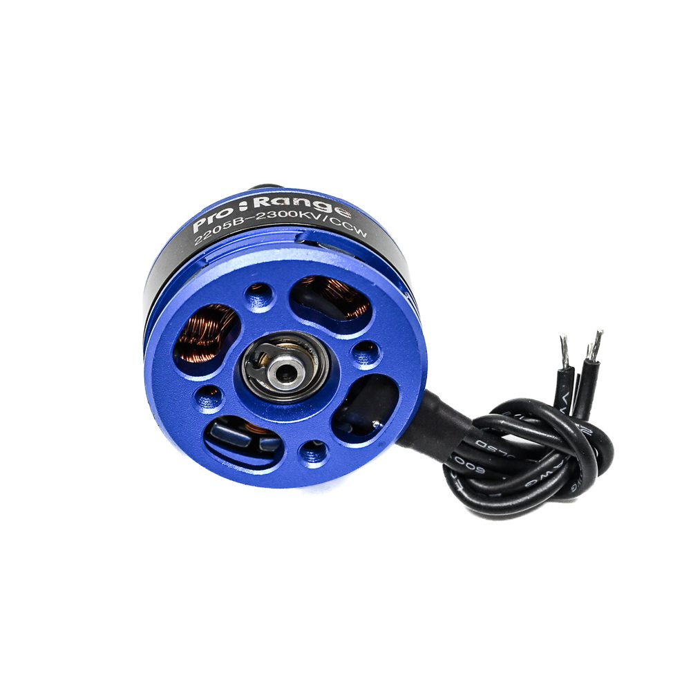 Pro-Range DX2205B 2300KV CCW Brushless Motor - Image 4