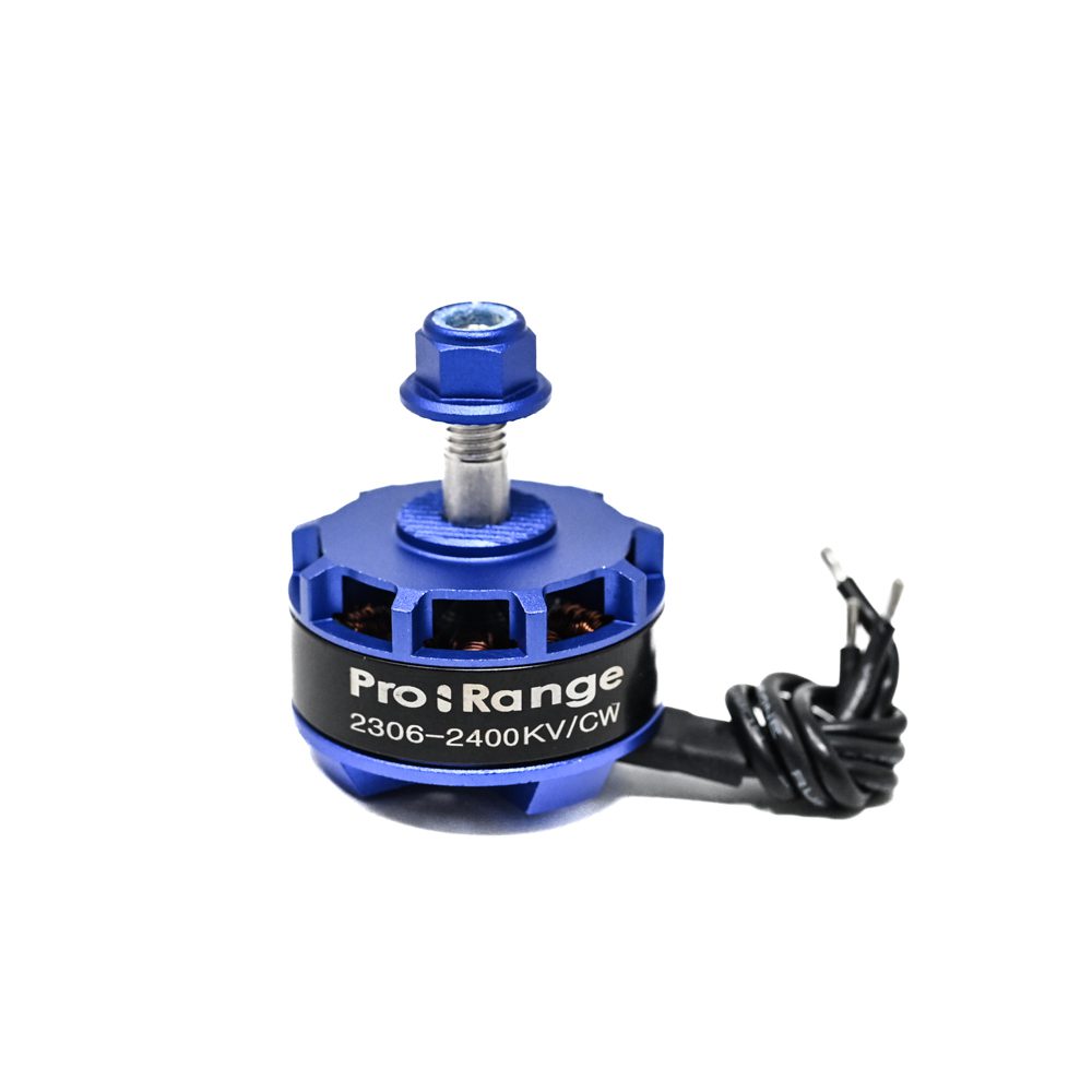 Pro-Range DX2306 2400KV CW Brushless Motor - Image 2