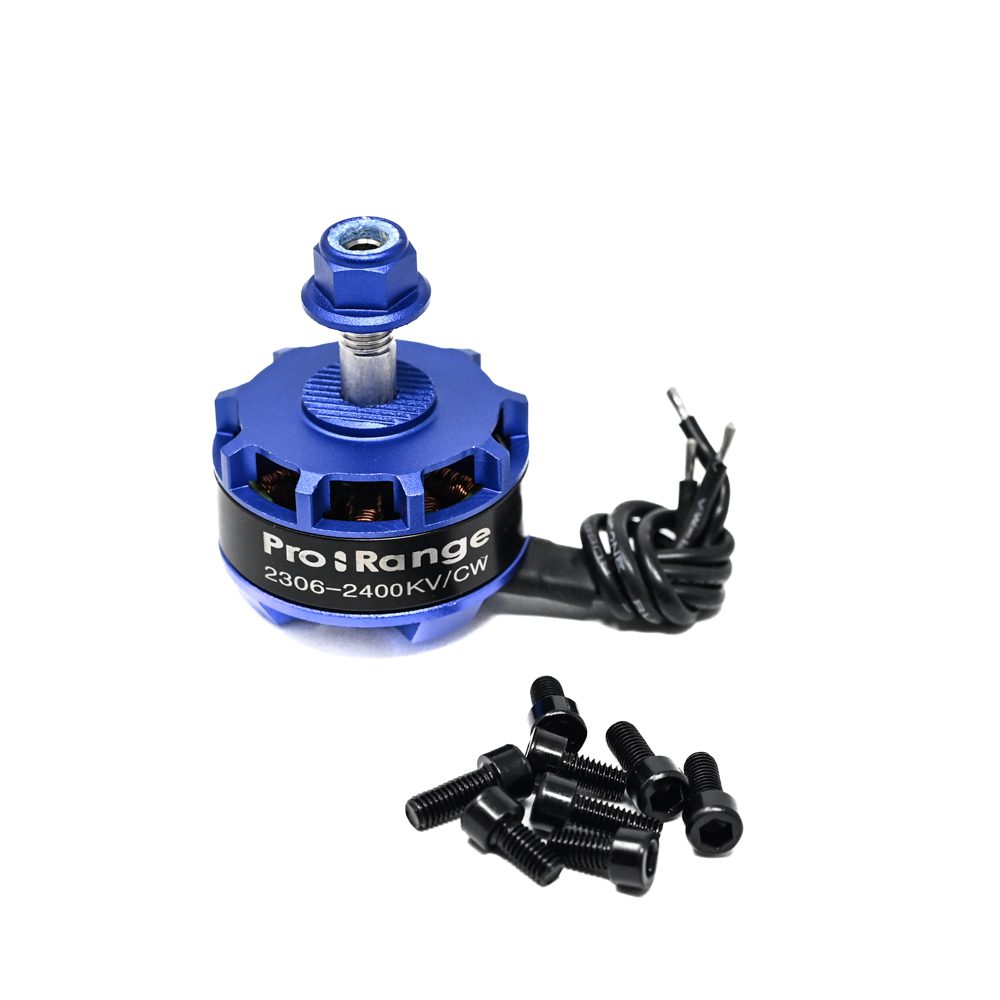 Pro-Range DX2306 2400KV CW Brushless Motor - Image 3