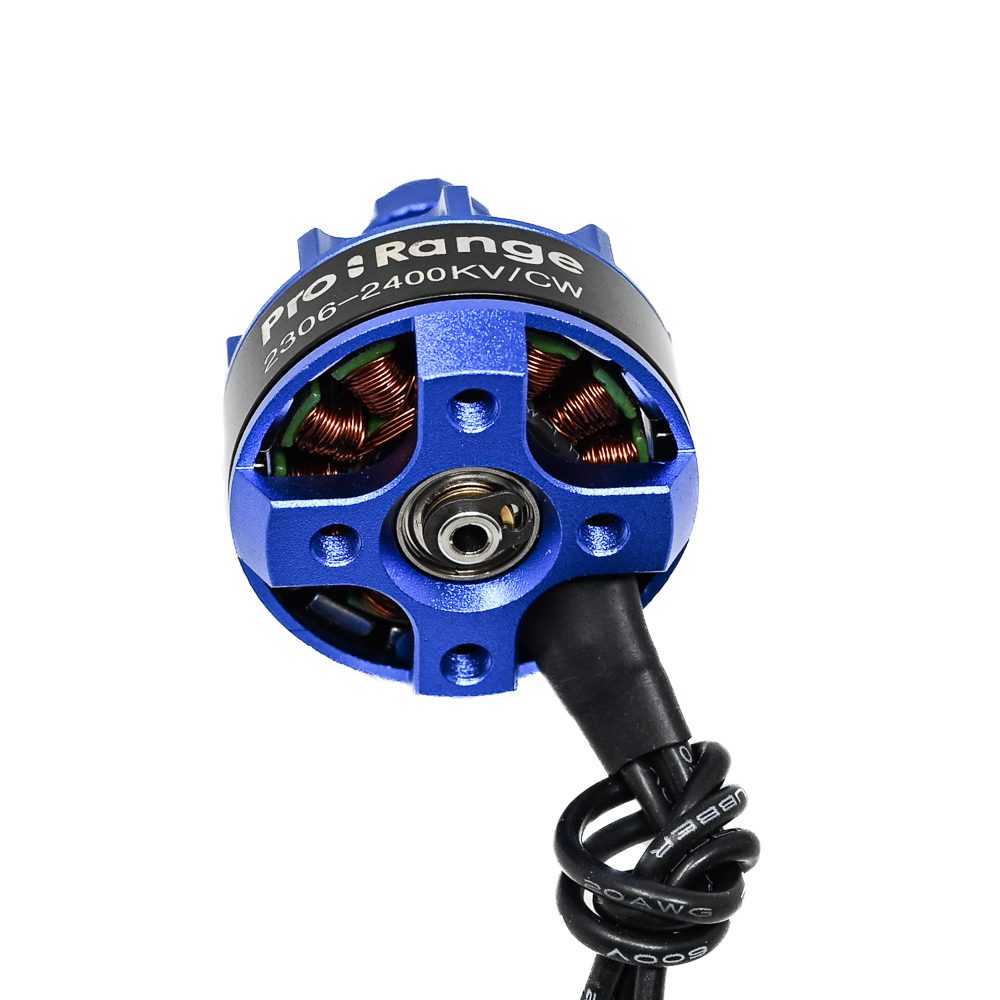 Pro-Range DX2306 2400KV CW Brushless Motor - Image 4