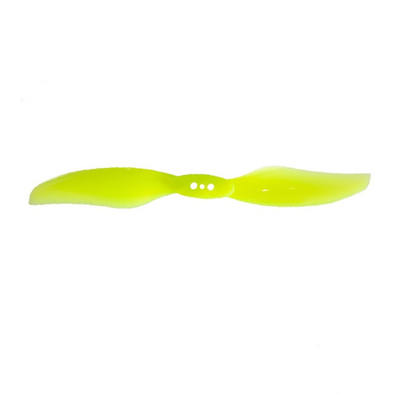 Pro-Range F4019 Floppy 2-Blade Propellers 2CW/2CCW Yellow