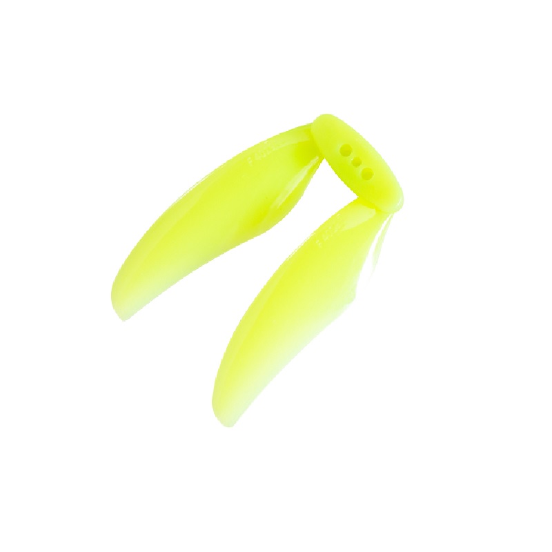 Pro-Range F4019 Floppy 2-Blade Propellers 2CW/2CCW Yellow - Image 2