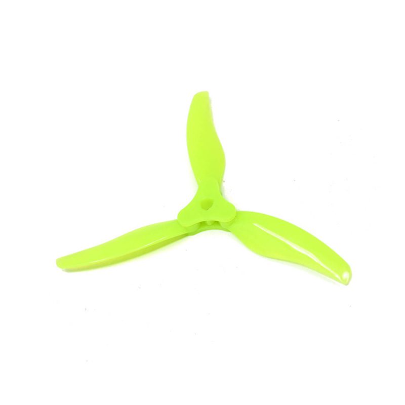 Pro-Range F5135 Floppy Proppy 3-Blade Propellers 2CW+2CCW Yellow