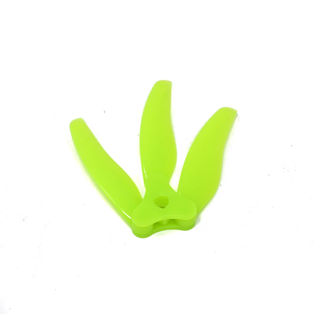 Pro-Range F5135 Floppy Proppy 3-Blade Propellers 2CW+2CCW Yellow - Image 2