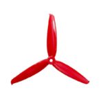 Pro-Range F5135 Floppy Proppy 3-Blade Props 2CW+2CCW Red