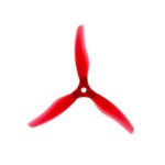 Pro-Range F6030 Floppy Proppy 3-Blade Propellers 2CW+2CCW Red